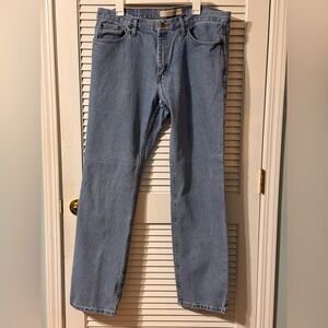 Urban Outfitters Light Blue Denim Jeans